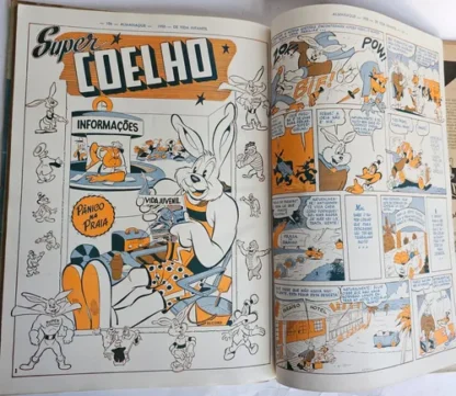 Almanaque - 1950 - De Vida Infantil - Image 3