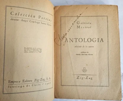 Antologia - 1ª Edição - Image 2
