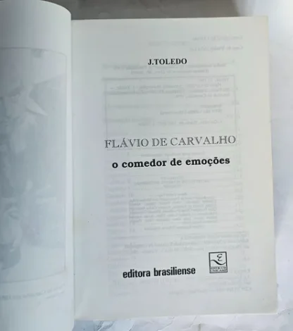Flávio de Carvalho - O Comedor de Emoções - Image 4