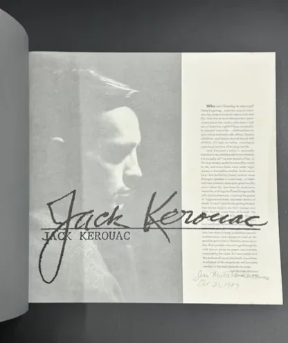 The Jack Kerouac Collection The Jack Kerouac Collection - Image 4