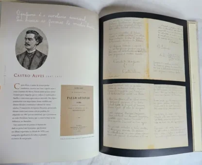 Documentos Autógrafos Brasileiros - Autografado - Image 2