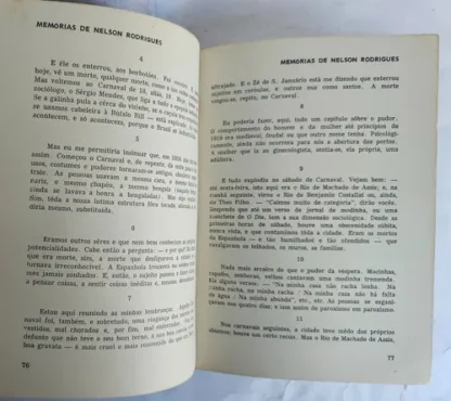 Memórias - A Menina Sem Estrela - 1ª Edição - Image 4
