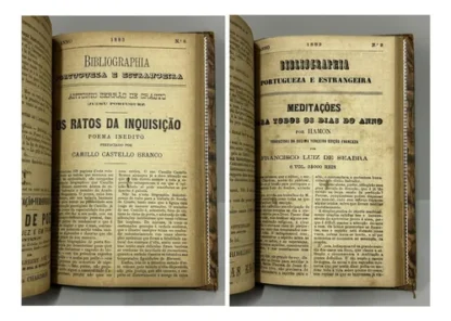 Bibliografia Portuguesa e Estrangeira - 3º Ano - 4º Ano - Image 4