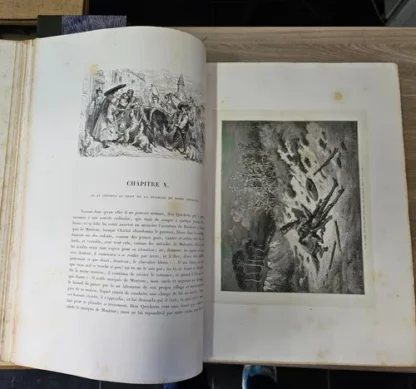 Don Quichotte De La Manche - Dom Quixote - Gustave Doré - Image 6