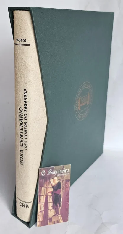 Rosa Centenário - Três Contos do Sagarana