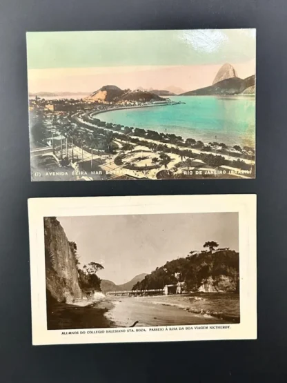 10 Cartões Postais do Rio de Janeiro, Niterói e Petrópolis - Image 6