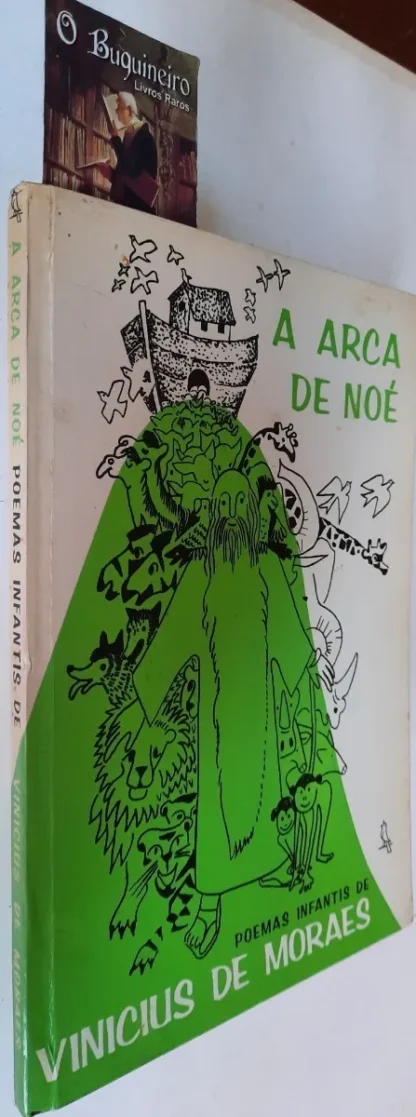 A Arca de Noé - 1ª Edição - Ilustrado