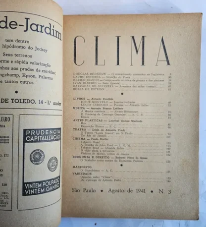 Revista Clima - Número 3 - Image 3