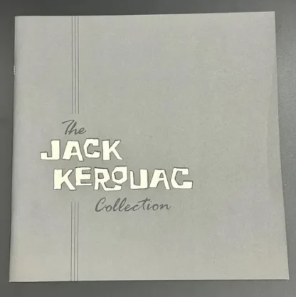 The Jack Kerouac Collection The Jack Kerouac Collection - Image 5