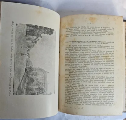 Almanach de São Carlos Para 1915 - Almanaque de São Carlos Para 1915 - Image 3