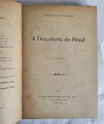 A Descoberta do Brasil - Image 2