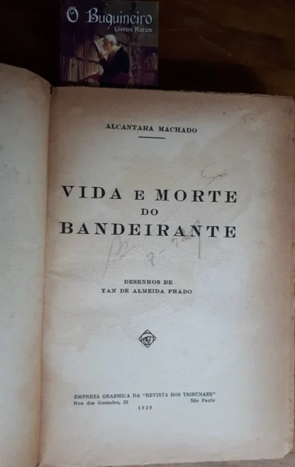 Vida e Morte do Bandeirante - Image 2