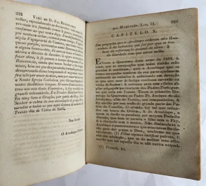 Vida de D. Frei Bertolameu dos Martyres - Image 4