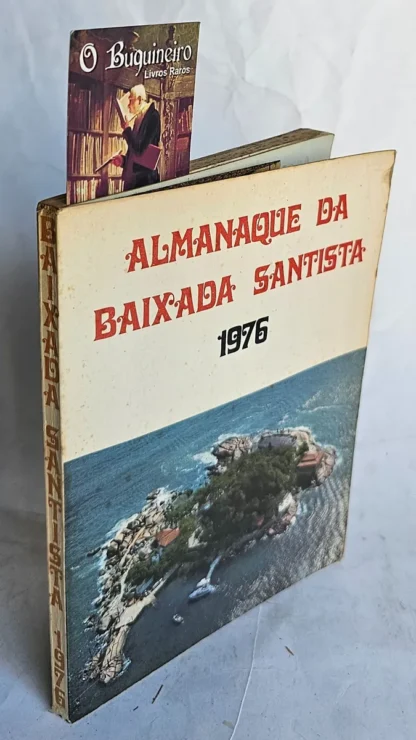 Almanaque da Baixada Santista 1976