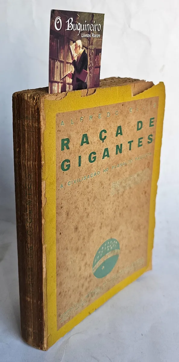 Raça de Gigantes