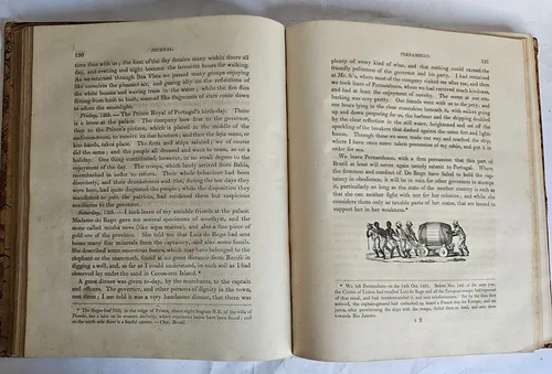 Journal df A Voyage to Brazil - 1ª Edição - Image 4
