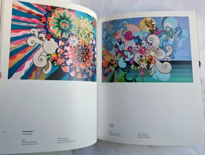 Catálogo - Beatriz Milhazes - Meu Bem - Frédéric Paul - Image 2