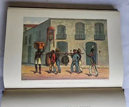 Views And Costumes Of The City And Neighbourhood of Rio de Janeiro - Image 2
