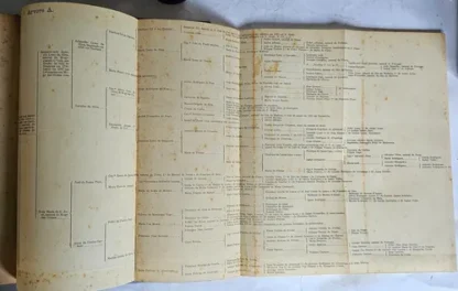 Genealogia Paulistana -13 Vol. - Image 3