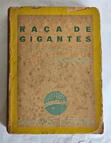 Raça de Gigantes - Image 2