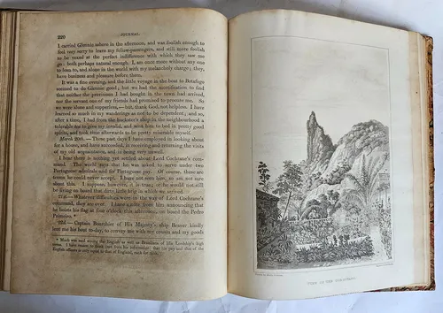 Journal df A Voyage to Brazil - 1ª Edição - Image 3