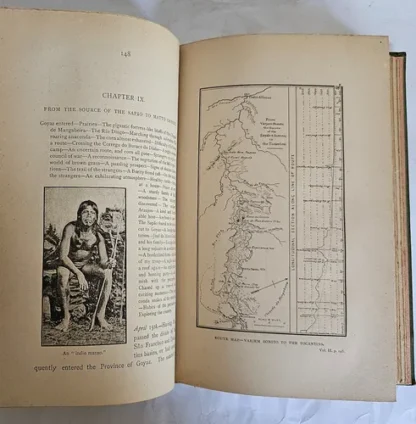 Three Thousand Miles Through Brazil - 2 Volumes - Image 5