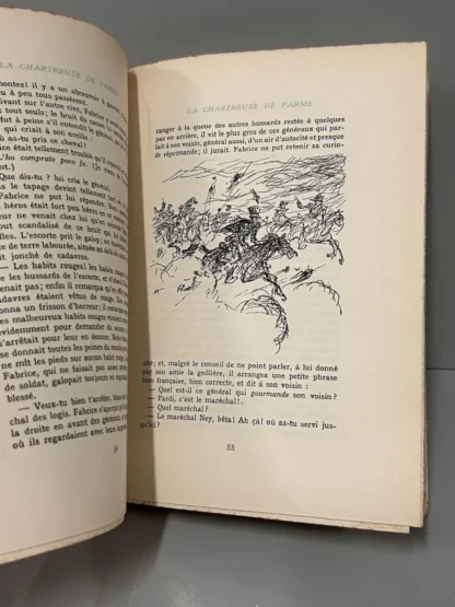 A Chartreuse De Parme - 2 Volumes - Image 5