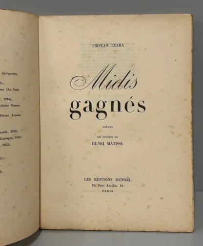 Midis Gagnés - 1ª Edição - Image 2