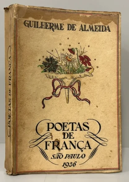 Poetas de França - Exemplar Especial