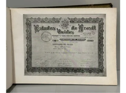 O Estado de São Paulo em 1927 - Image 2