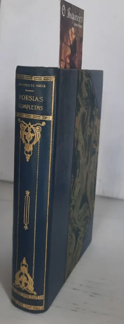 Poesias Completas - Sem Correção do Erro
