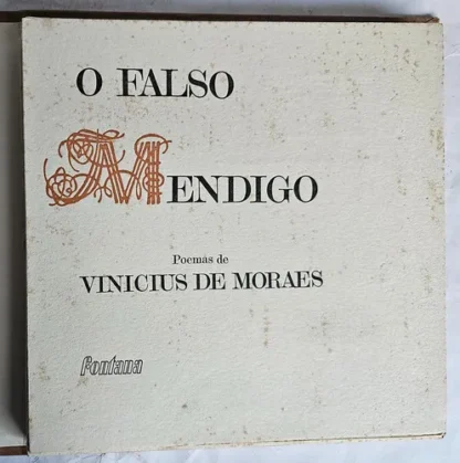 O Falso Mendigo - Autografado - Image 2
