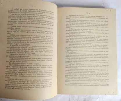 História da Guerra do Paraguai - 3 Volumes - Image 4