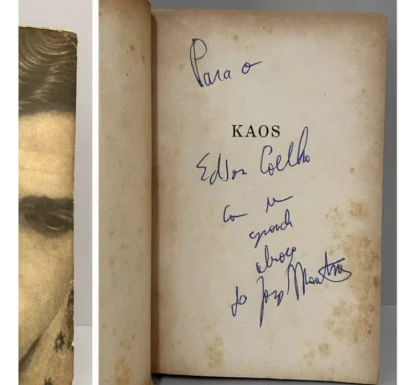 Kaos - Autografado - Image 2