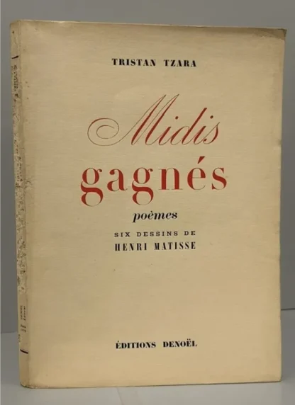 Midis Gagnés - 1ª Edição