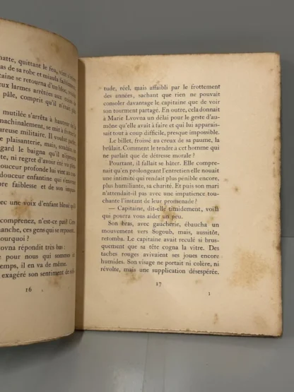 Le Thé Du Capitaine Sogoub - 1ª Edição - Image 4