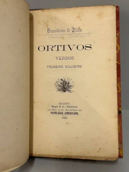 Ortivos - 1a Edição - Image 3