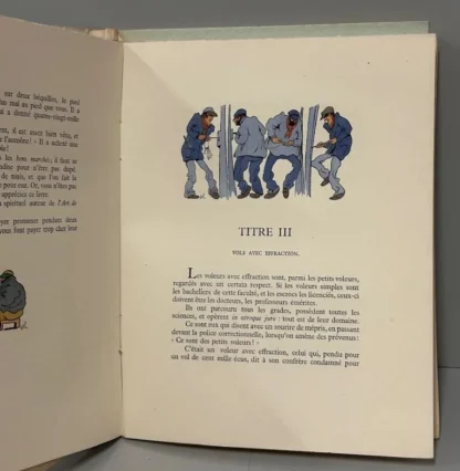 Code des Gens Honnêtes - Image 3