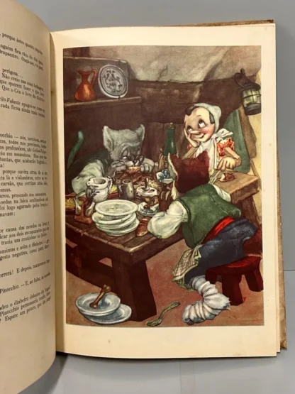 As Aventuras De Pinocchio - Ilustrado - Image 6