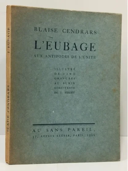 L' Eubage - 1ª Edição