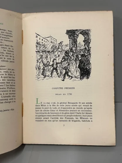 A Chartreuse De Parme - 2 Volumes - Image 3