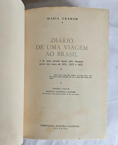 Diário de Uma Viagem Ao Brasil - Image 2