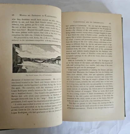 Three Thousand Miles Through Brazil - 2 Volumes - Image 6