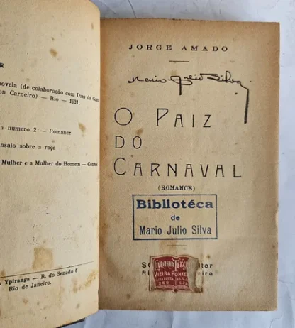 O País do Carnaval - 1ª Edição - Image 2