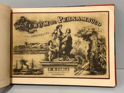 Álbum de Pernambuco e Seus Arrabaldes - Image 2