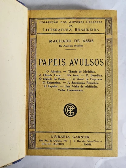 Papéis Avulsos - Image 2