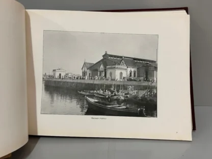 Álbum do Amazonas 1901 - 1902 - Image 3