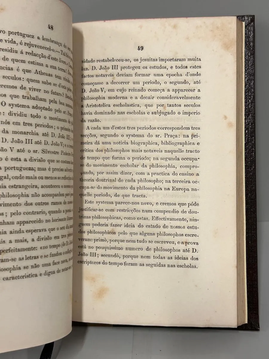 Revista O Aristarco Portuguez - Ano I - Image 3