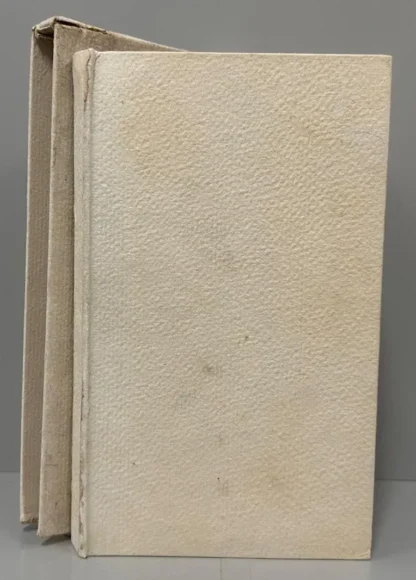 Sept Jours de Mathieu - Autografado