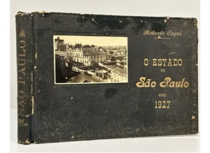 O Estado de São Paulo em 1927